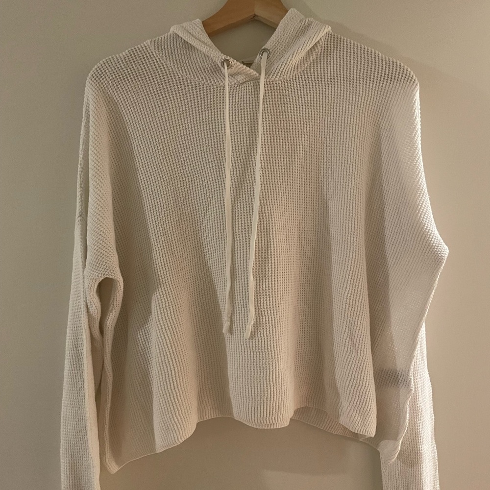 Knitted top